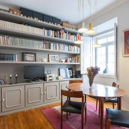 Flh Janelas Verdes Charming Flat * Lisbon