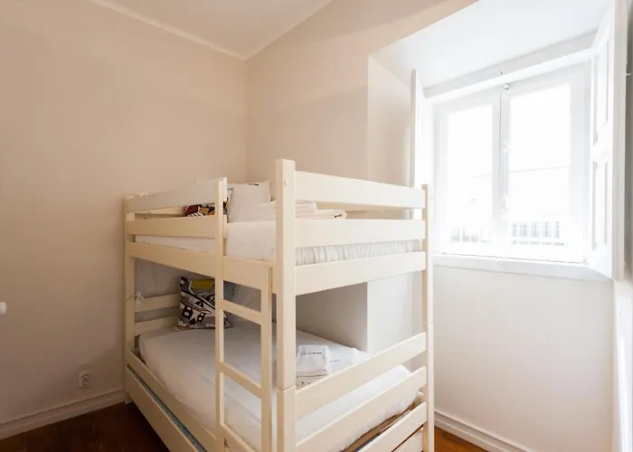 Flh Janelas Verdes Charming Flat * Lisbon