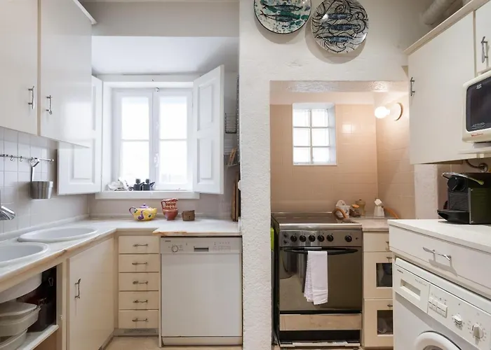 Flh Janelas Verdes Charming Flat Lisbon