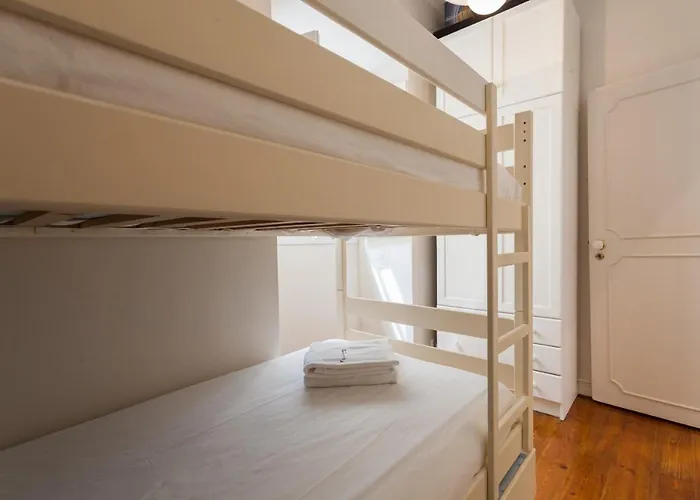 Flh Janelas Verdes Charming Flat * Lisbon