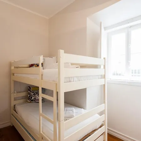 Flh Janelas Verdes Charming Flat * Lisbon
