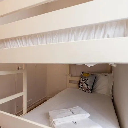 Flh Janelas Verdes Charming Flat Apartman