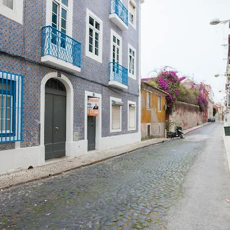 Flh Janelas Verdes Charming Flat