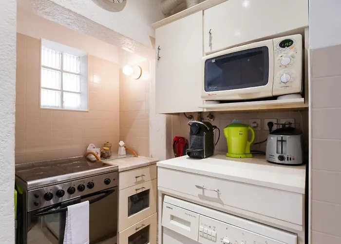 Apartament Flh Janelas Verdes Charming Flat *