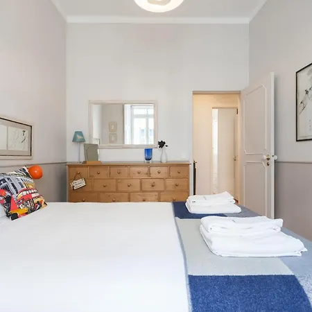 Flh Janelas Verdes Charming Flat *