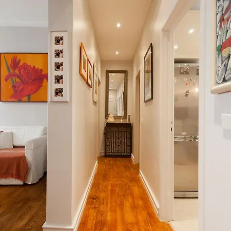 דירה Flh Janelas Verdes Charming Flat *