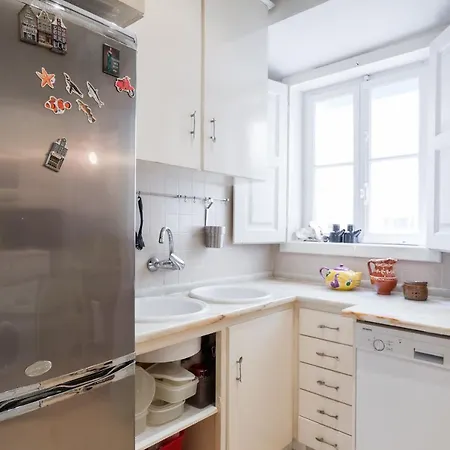Flh Janelas Verdes Charming Flat דירה ליסבון